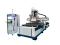 CNC Wood Carving Machine – 1300×2500mm AC-Powered Router