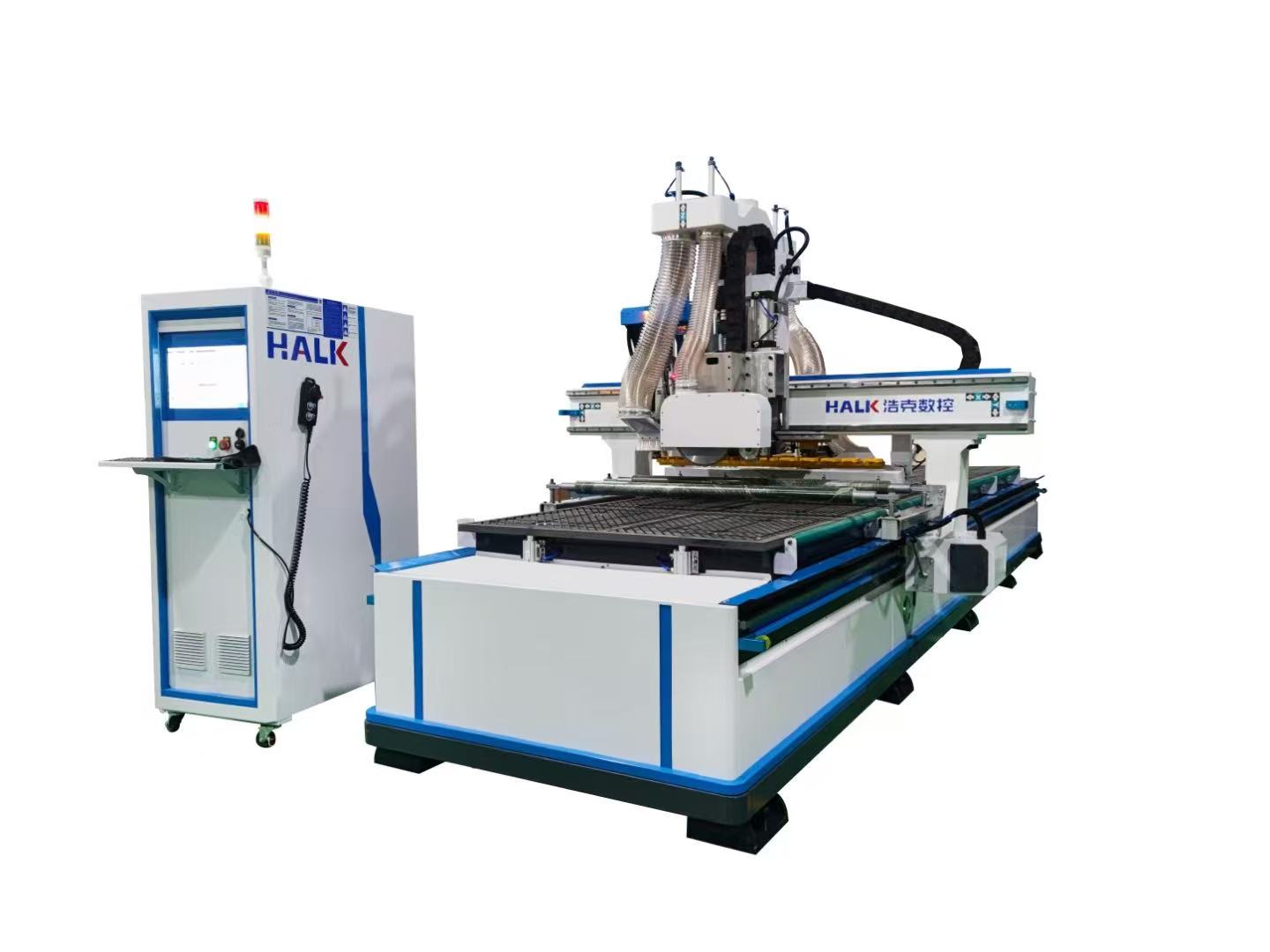 CNC Wood Carving Machine – 1300×2500mm AC-Powered Router