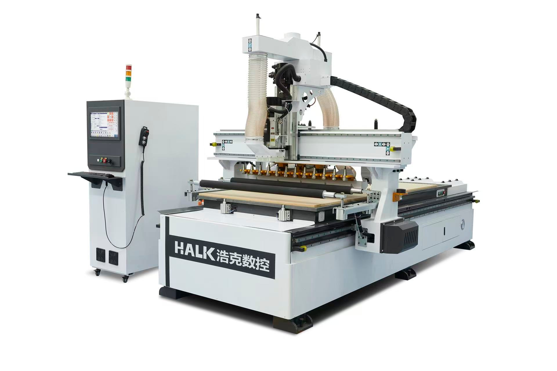 HaoLan CNC Carving Machine – Professional AC-Powered Engraver